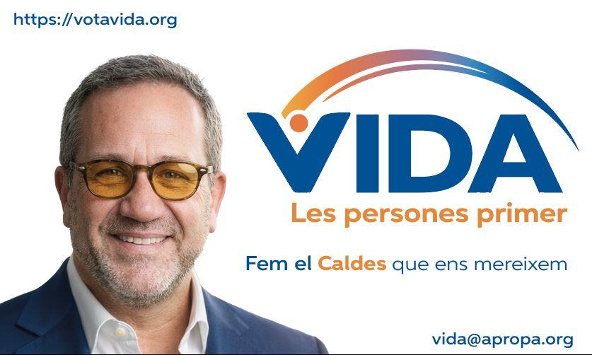 VIDA – Les persones primer